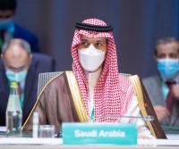 وزير الخارجية يشارك في اجتماع التحالف الدولي ضد داعش