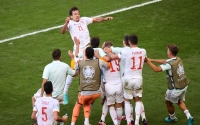 في مباراة مثيرة.. إسبانيا توقف انتفاضة كرواتيا الرائعة