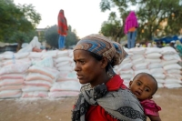  الأمم المتحدة قلقة من الوضع الإنساني في « تغيراي» 