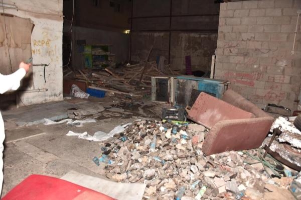 تفتيش 177 منشأة وإغلاق 7 محلات بحي السوق في الدمام