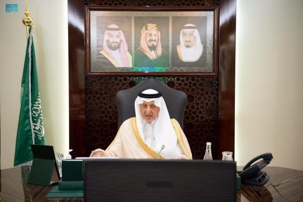 الأمير خالد الفيصل يستعرض أهداف مبادرة 