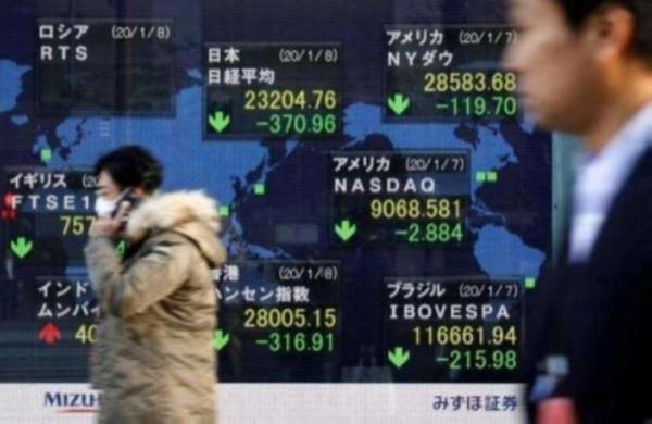 مؤشرات بورصة طوكيو ترتفع في بداية التعاملات 