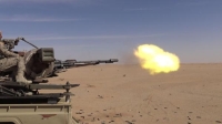 الجيش اليمني يحبط محاولة تسلل للميليشيا في مأرب
