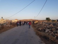 استشهاد فلسطيني برصاص الاحتلال في نابلس