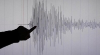  زلزال بقوة 6 درجات يضرب منطقة بحرية قبالة تشيلي