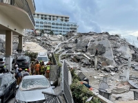 ارتفاع ضحايا مبنى ميامي إلى 27 قتيلا 