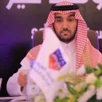 الأمير عبد العزيز بن تركي يهنئ الأخضر بانجاز كأس العرب