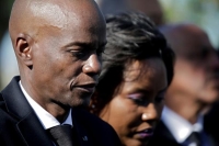 اغتيال رئيس هايتي بالرصاص في منزله 