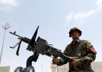 طالبان تشن هجوما على عاصمة إقليم غرب أفغانستان