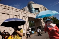 الصين: 27 إصابة بكورونا بينهم 10 دون أعراض