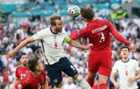 يويفا يحقق في كواليس مباراة إنجلترا والدنمارك