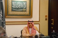 الجبير: زيارة سلطان عُمان تعكس عمق العلاقات الدبلوماسية والأخوية