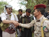 الجيش اليمني يصد هجوما بالبيضاء.. وخسائر كبيرة للميليشيات
