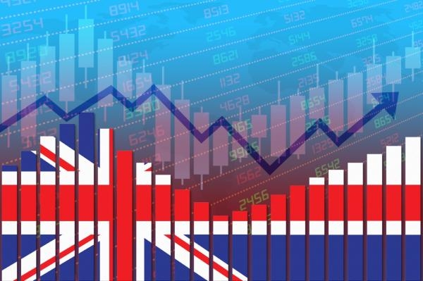 توسع الناتج المحلي الإجمالي في المملكة المتحدة خلال شهر مايو