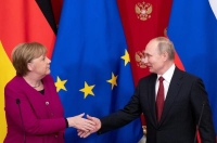 العلاقات الروسية الألمانية مشكلة لأوكرانيا