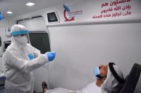 كورونا الإمارات .. 1,542 إصابة جديدة و4 وفيات
