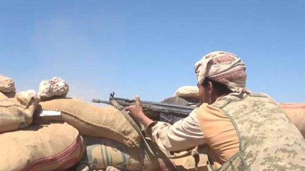 الجيش اليمني يسيطر على منطقة قرب صنعاء