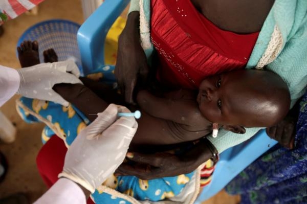 23 مليون طفل يحرمون من تطعيماتهم الروتينية بسبب كورونا 
