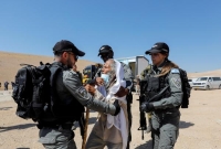 الخارجية الفلسطينية: إسرائيل تنفذ عمليات تهجير قسري في الأغوار