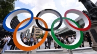 فقدان أولمبي أوغندي في اليابان