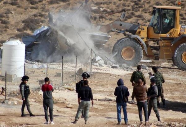 بالأرقام.. الأمم المتحدة تكشف جرائم الاحتلال في هدم ومصادرة الممتلكات الفلسطينية