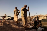 تقدم ميداني للجيش اليمني في المناطق الفاصلة بين مأرب والبيضاء