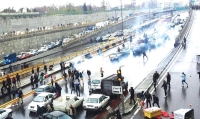 الاحتجاجات تتواصل في الأحواز على سرقة النظام الإيراني للمياه