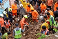 26 قتيلا بسبب الأمطار الغزيرة في الهند