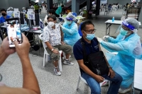 تايلاند: 11 ألف إصابة جديدة و80 وفاة بكورونا