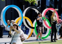 منظمو أولمبياد طوكيو يرصدون تسع حالات إصابة بكورونا