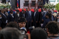 «هنري» رئيسا للوزراء في هايتي عقب اغتيال الرئيس