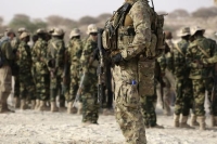 الجيش الأمريكى يشن أول هجوم جوى فى الصومال في عهد بايدن