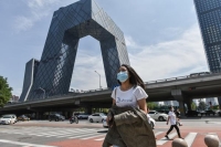 الصين: 55 إصابة جديدة بكورونا بينهم 20 دون أعراض