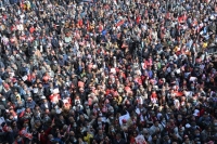 يوم حشد تونسي لإسقاط «الإخوان» وسحب الثقة من الغنوشي