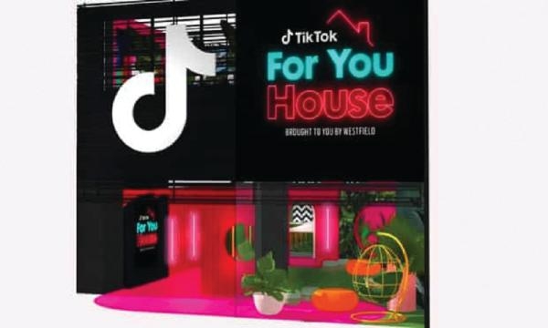 تيك توك تفتتح «For You House» حتى 8 أغسطس