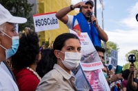 الأزمات المتفاقمة سر الاحتجاجات في كوبا