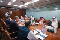 وزير الخارجية يلتقي نظيره الباكستاني ويعقدا جلسة مباحثات