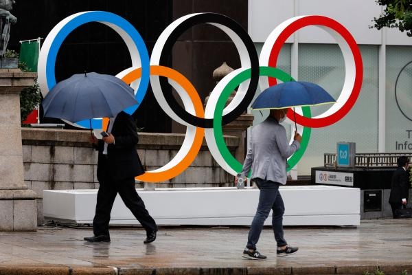 أولمبياد طوكيو تشهد سبع حالات إصابة جديدة بكورونا