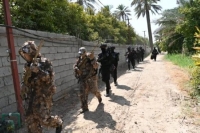 القوات العراقية تضبط 14 إرهابياً بينهم قياديين من داعش