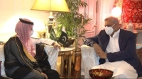 وزير الخارجية يبحث تعزيز التعاون مع قائد الجيش الباكستاني