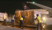 مغادرة أولى طلائع الجسر الجوي السعودي الإغاثي لدعم ماليزيا