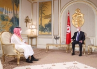 الرئيس التونسي يستقبل وزير الخارجية ويثمن دعم المملكة لبلاده