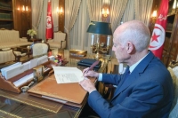 الغنوشي يهدد بإشعال الفوضى في تونس