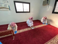 أحدها بالشرقية.. إعادة افتتاح 3 مساجد بعد تعقيمها