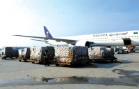 وصول ثالث طائرة إغاثية سعودية إلى ماليزيا