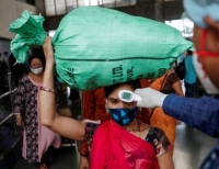 إصابات كورونا الجديدة في الهند تتجاوز 41 ألف حالة