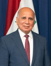 وزير الخارجية العراقي يحذر من خطر داعش