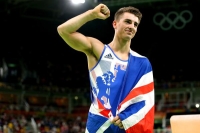 البريطاني وايتلوك يحرز الذهبية الأولمبية الثانية على التوالي