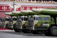 «صوامع الصواريخ» توسع قوة الصين النووية