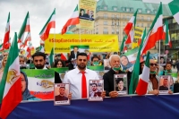 المعارضة الإيرانية تستنكر دعم أوروبا لـ «رئيسي».. وتطالب بمحاكمة قادة الملالي